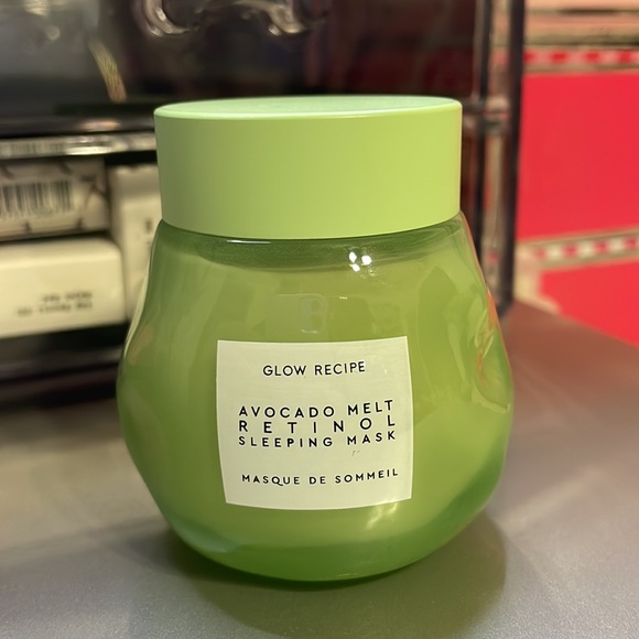 Glow Recipe—Avocado Melt Retinol Sleeping Mask - Picture 2 of 8